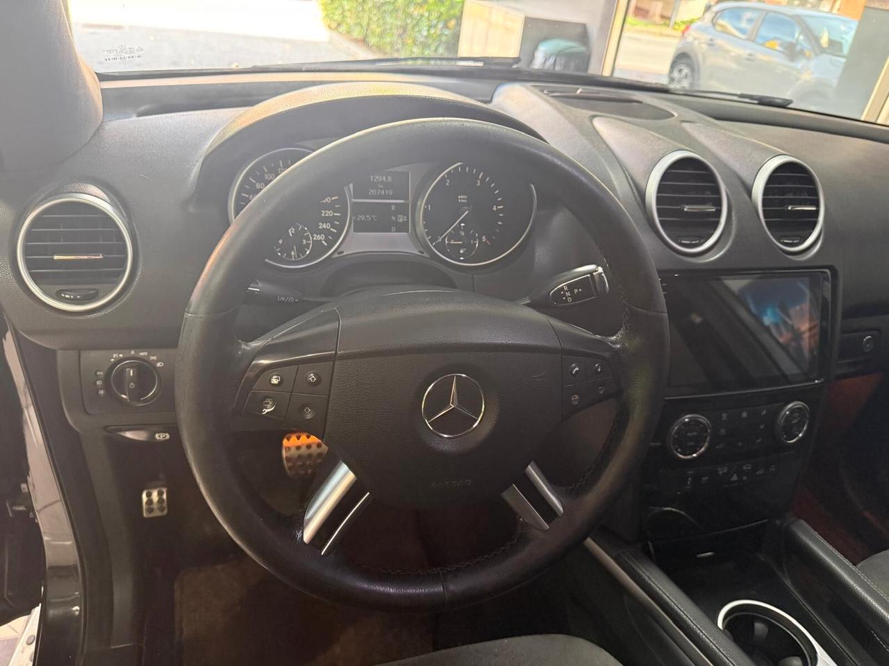 Mercedes-benz ML 320 CDI Sport