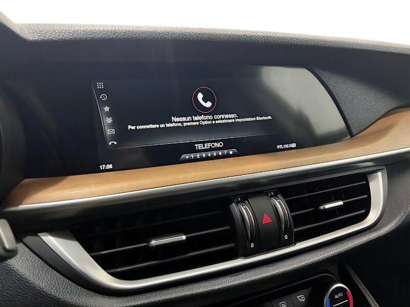 Alfa Romeo Stelvio 2.0 Turbo 280 CV AT8 Q4 First Edition