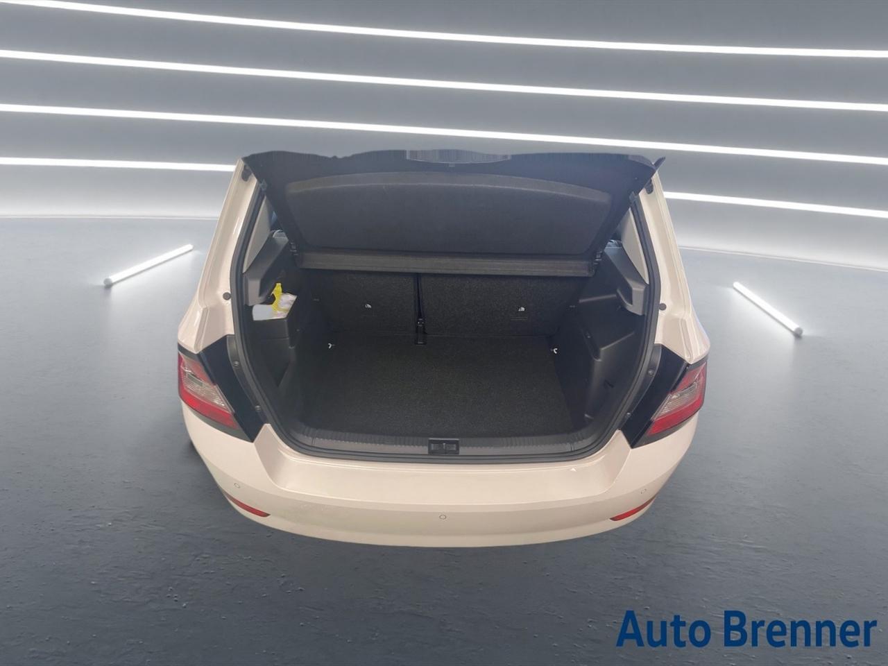 Skoda Fabia 1.0 mpi ambition 75cv