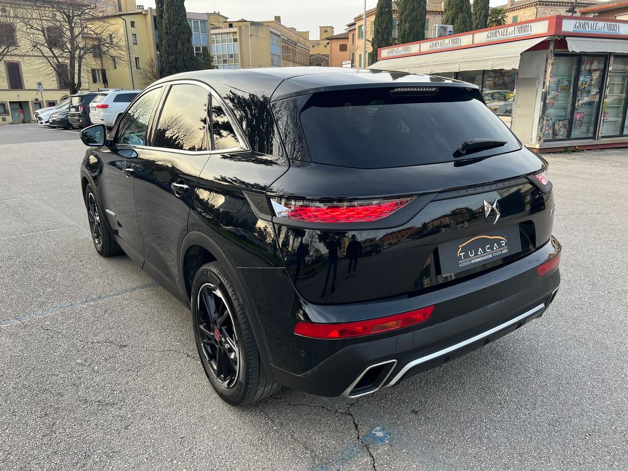 DS DS 7 7 Crossback 2.0 Blue HDi 180 Gran #9741