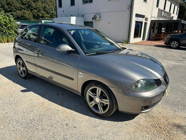 SEAT Ibiza 1.9 TDI 101CV 3p. Sport