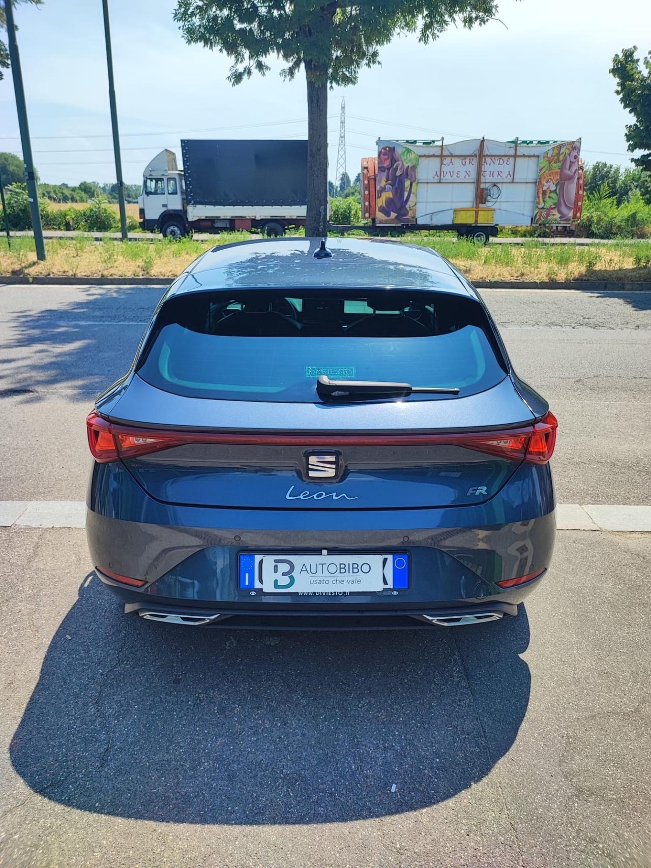 Seat Leon 1.0 TSI 110 CV FR