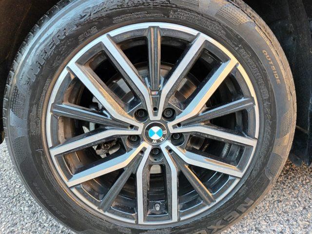 BMW X1 XDRIVE 20D MSPORT NAV CAM PELLE FULLLED"18 ITALIA