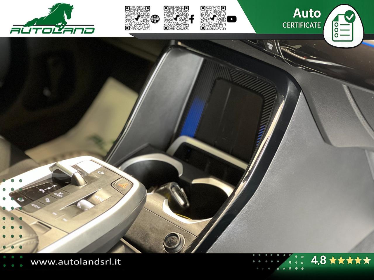 BMW X1 sdrive18d X-Line auto IVA ESPOSTA - UNIPRO