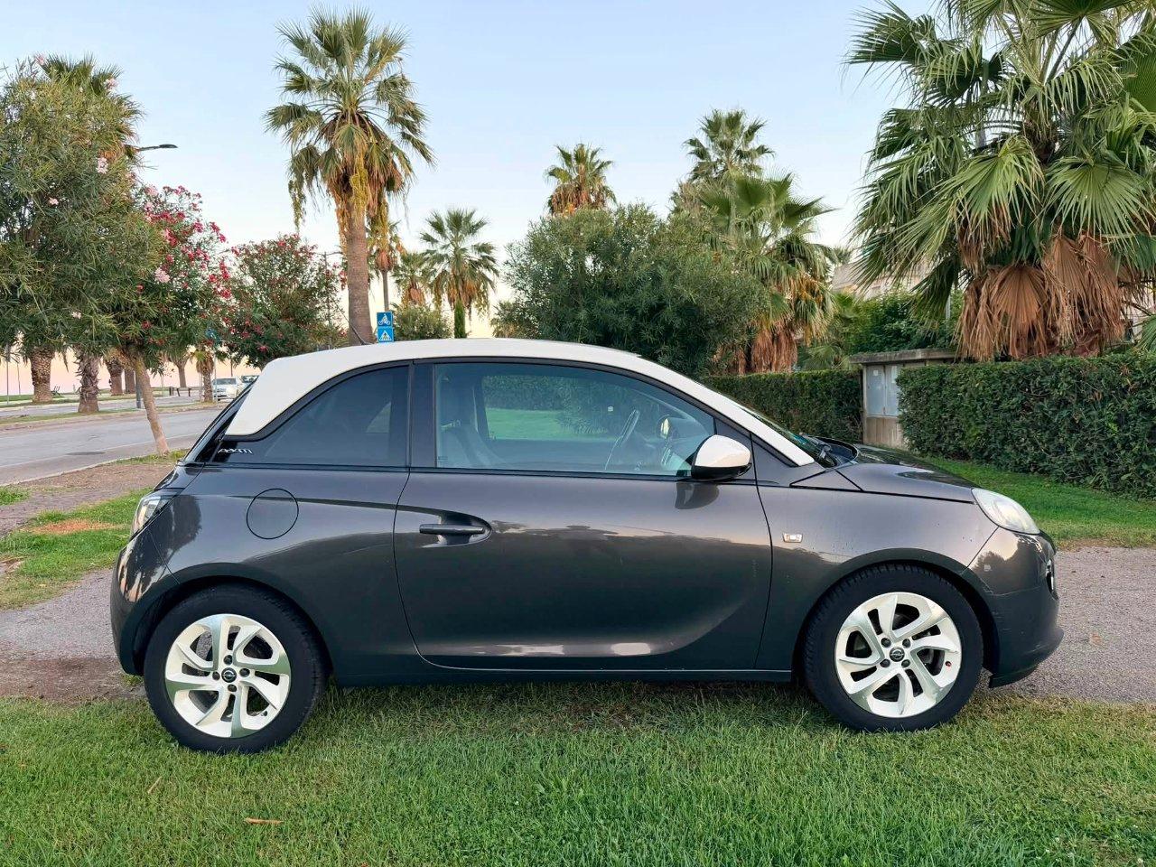 OPEL ADAM ROCKS