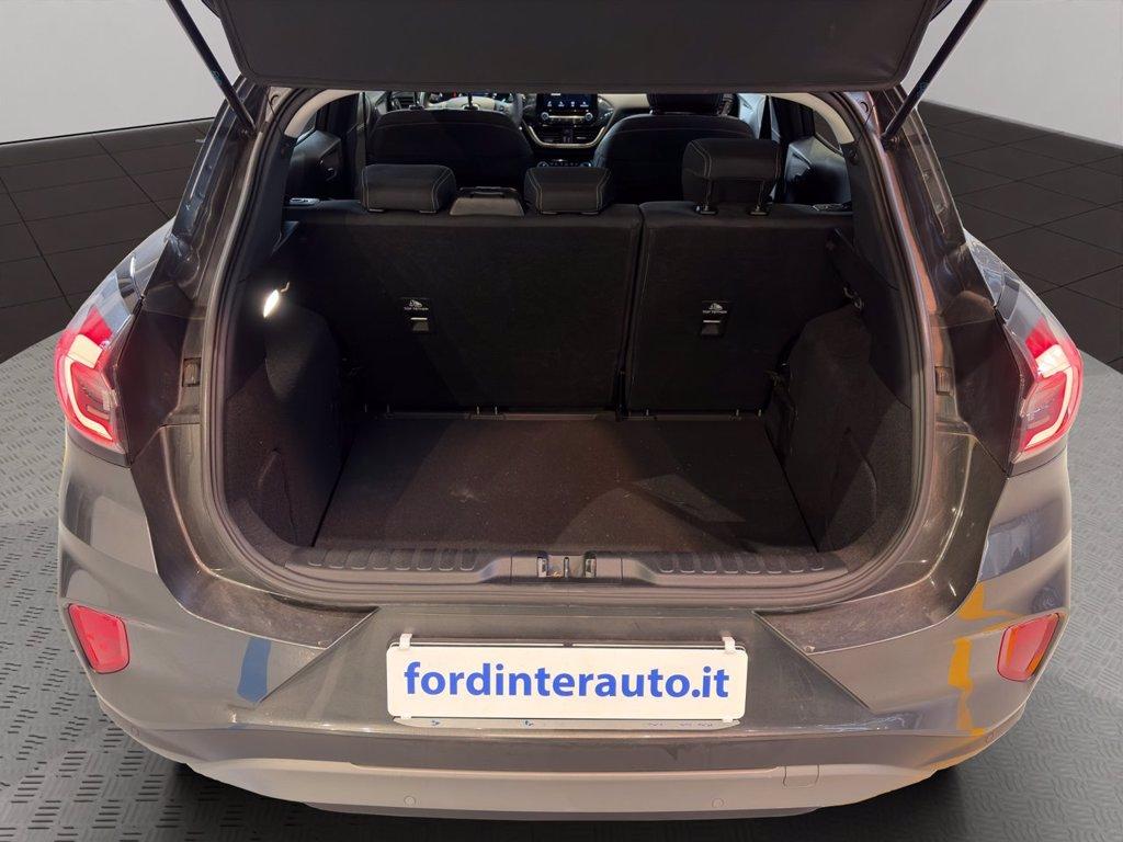 FORD Puma 1.0 ecoboost h Titanium Design s&s 125cv auto del 2022