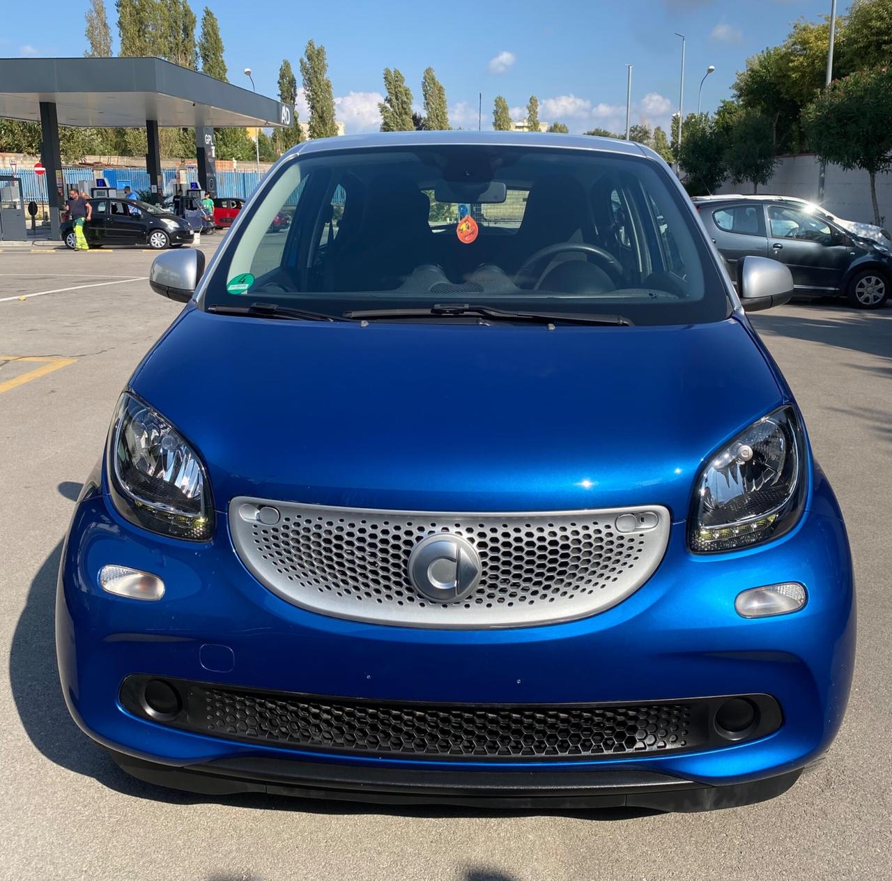 Smart ForFour 70 1.0 Passion