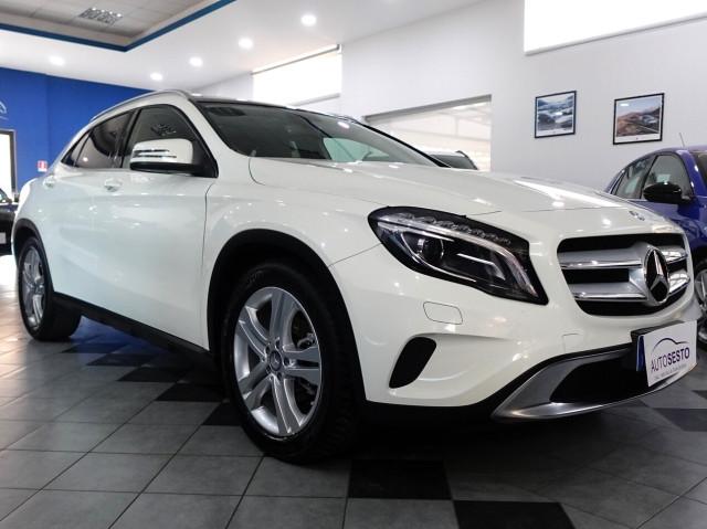 Mercedes Classe GLA 2.2 CDI 170 CV ENDURO