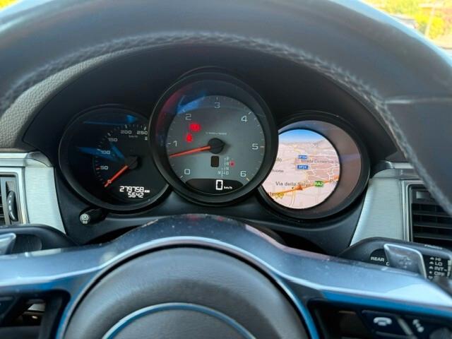 Porsche Macan 3.0 S Diesel
