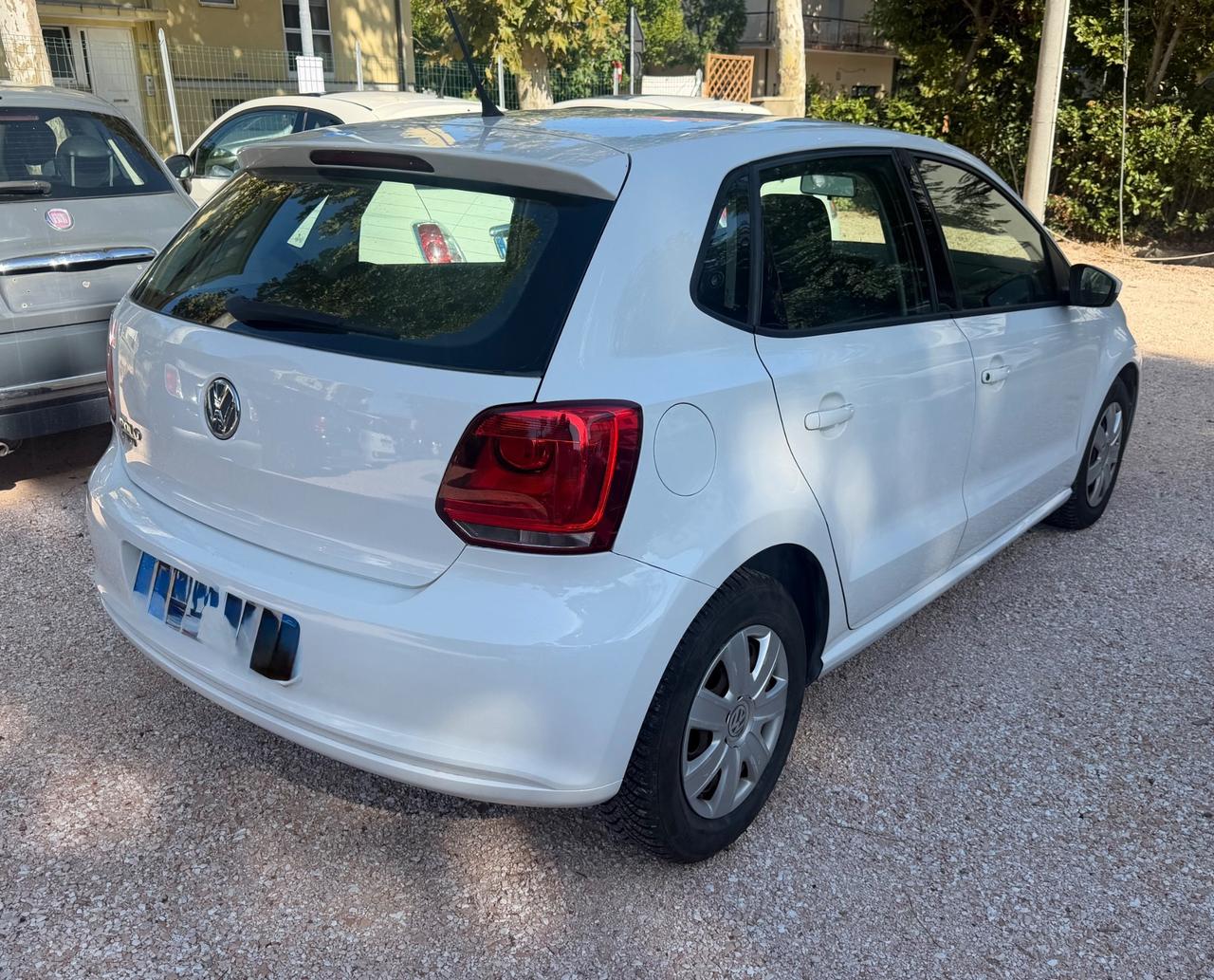 Volkswagen Polo 1.2 5 porte Trendline