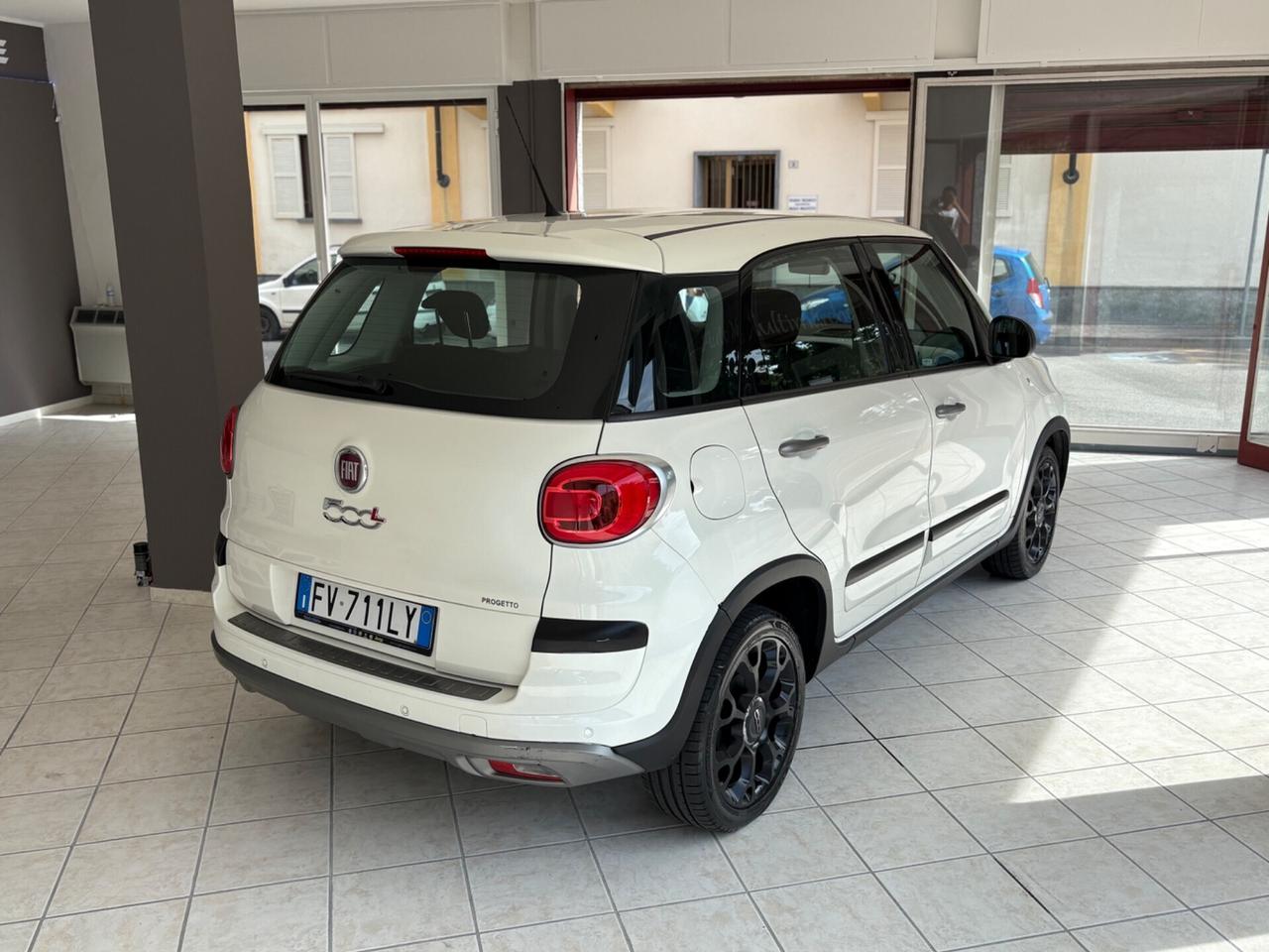 Fiat 500L 1.3 Multijet 95 CV Cross