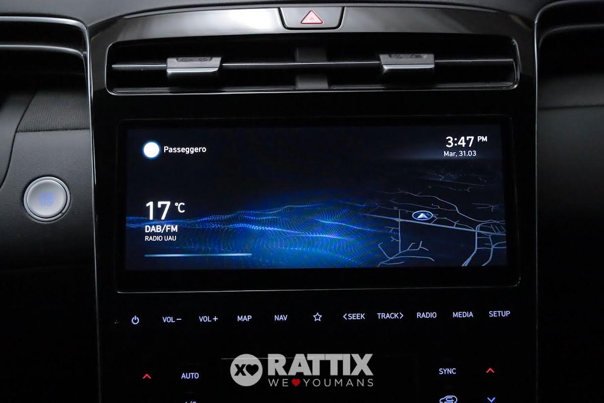 Hyundai Tucson 1.6 HEV X-Line Auto