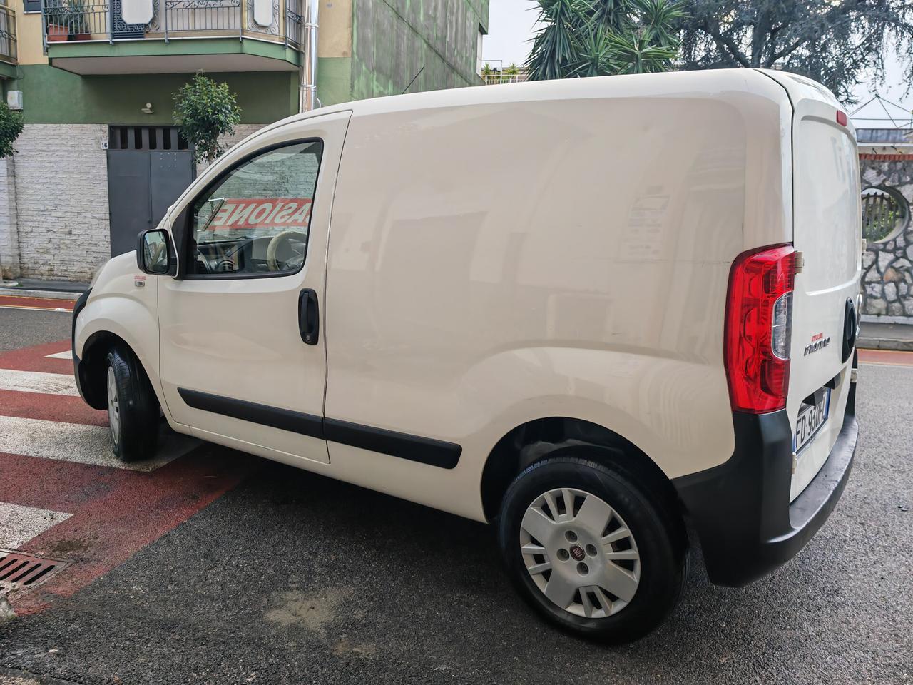 FIAT FIORINO 1.3 MJT DIESEL CV75 KW55