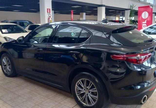 ALFA ROMEO Stelvio 2.2 Turbodiesel 160 CV AT8 RWD Business