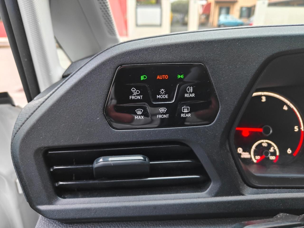 Volkswagen Caddy 2.0 TDI 122 CV DSG Life