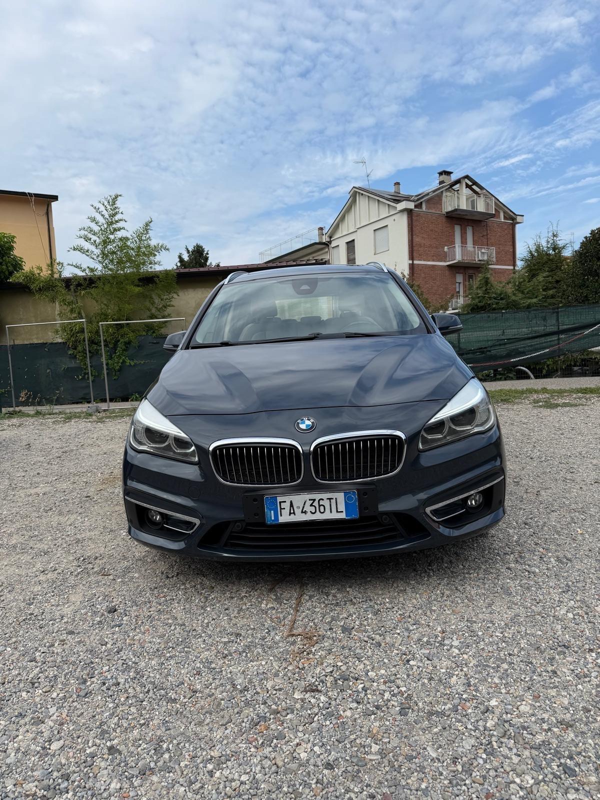 Bmw 220 220d xDrive Coupé Advantage 7 POSTI