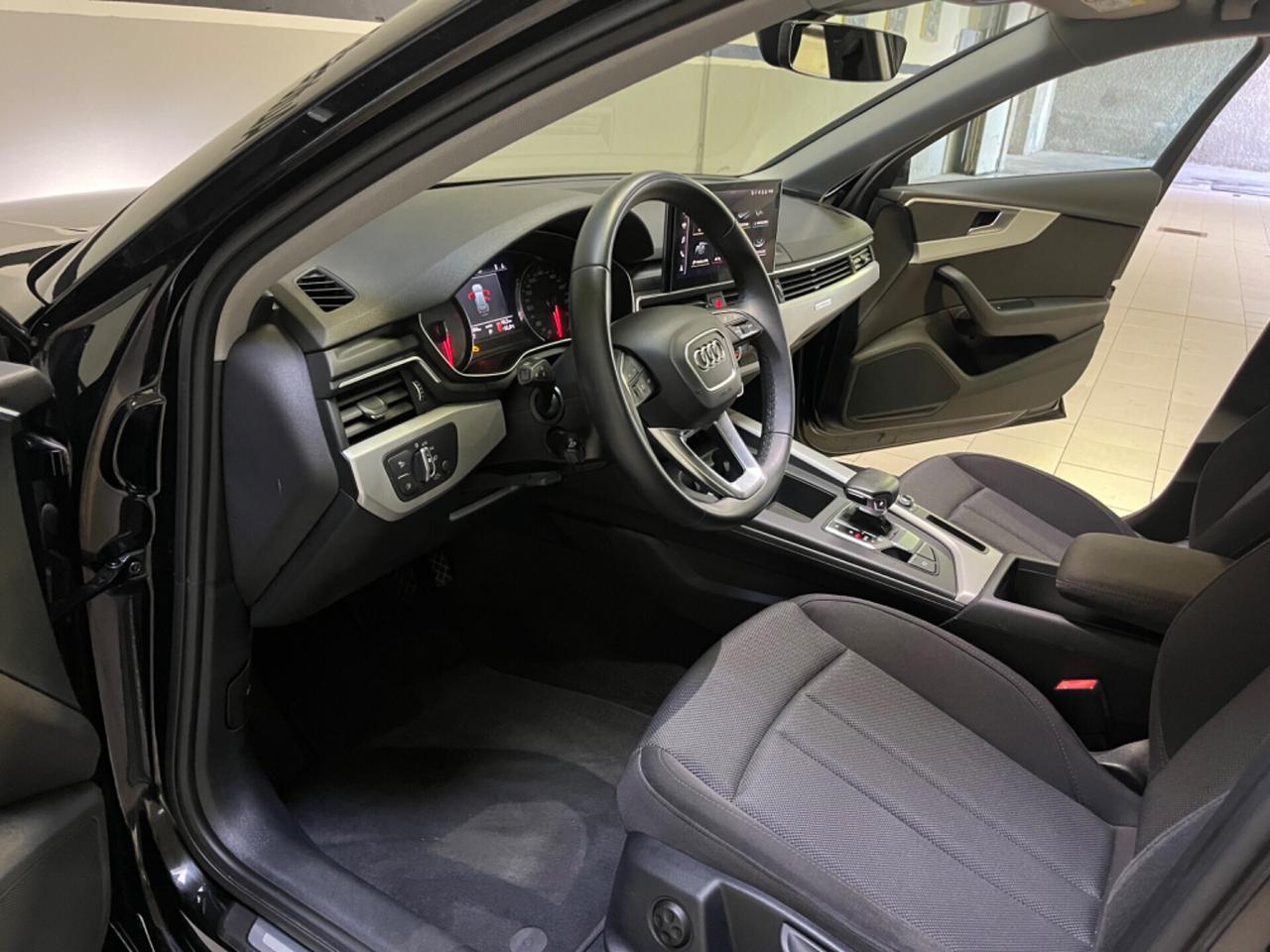 Audi A4 allroad 40 TDI 204 CV S tronic
