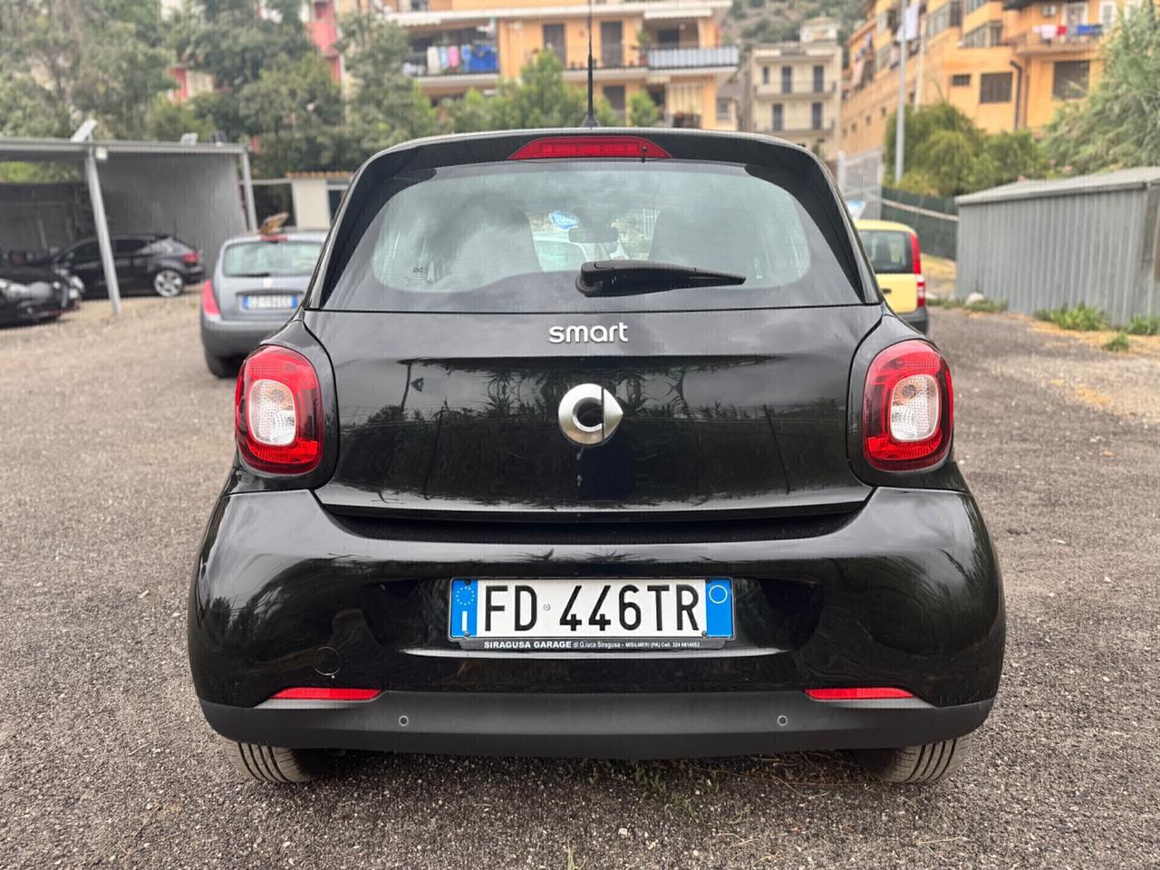 Smart ForFour 70 1.0 PARI AL NUOVO