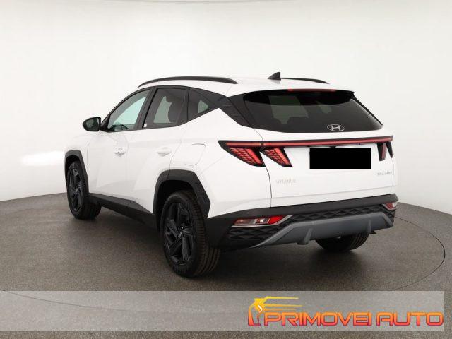 HYUNDAI Tucson 1.6 T-GDI GPL