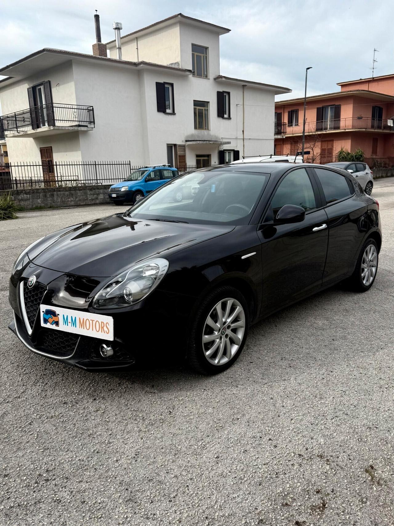 Alfa Romeo Giulietta 1.6 JTDm 120 CV Business