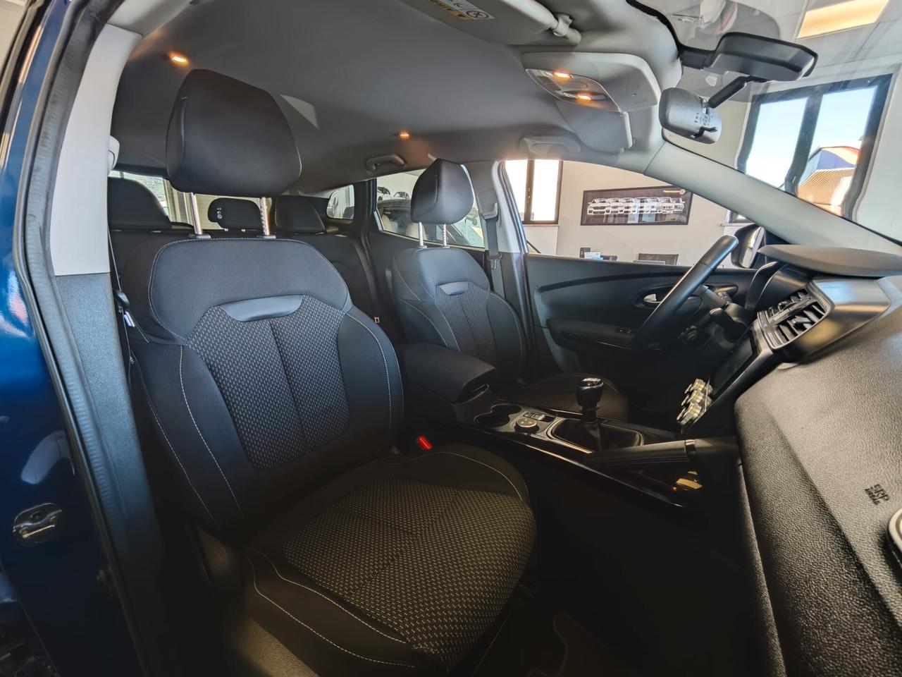 Renault Kadjar Blue dCi 8V 115CV Sport Edition2