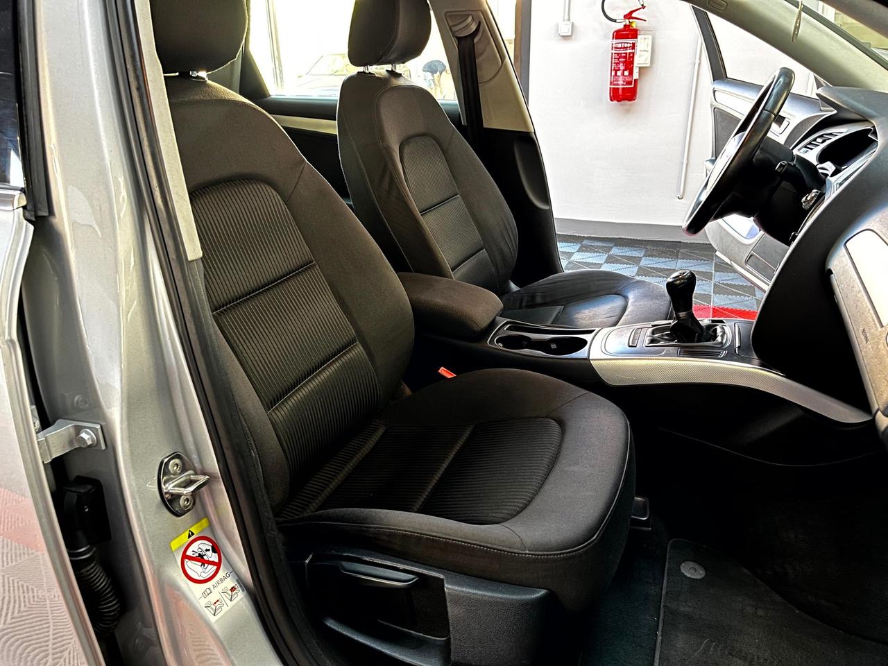 Audi A4 Avant 2.0 TDI - FABIANOAUTO