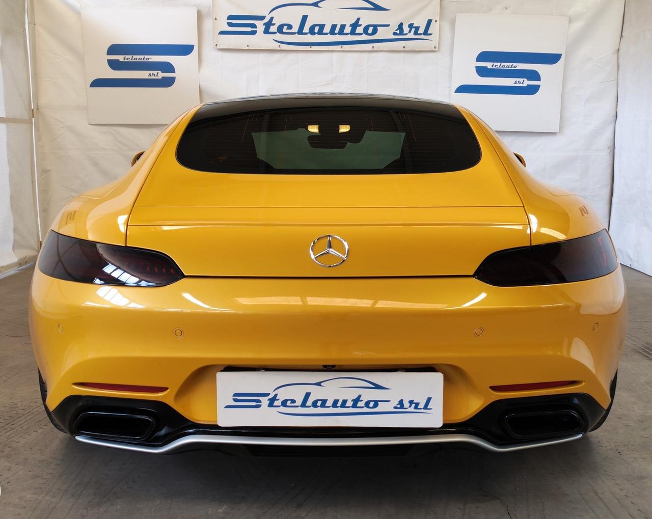 Mercedes-benz GT AMG S