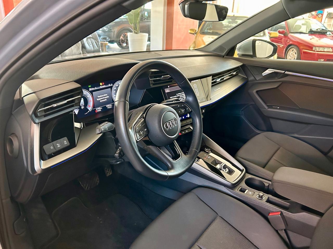 Audi A3 SPB 30 g-tron S tronic Business Advanced