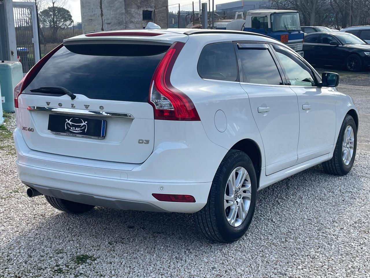 Volvo XC 60 D3 Geartronic Summum