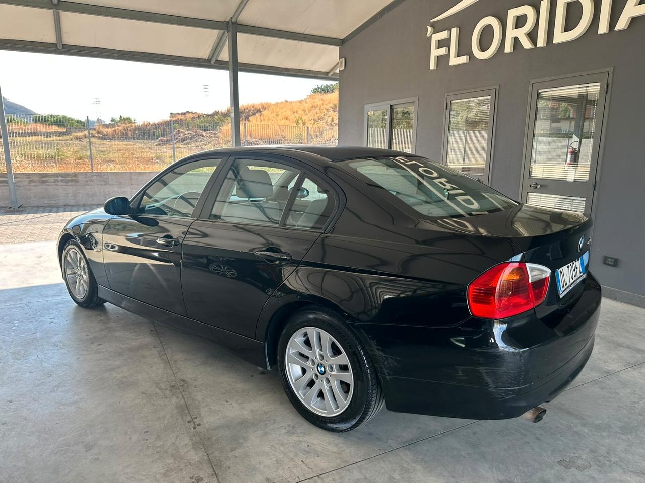 BMW 320D 163CV 09/2005