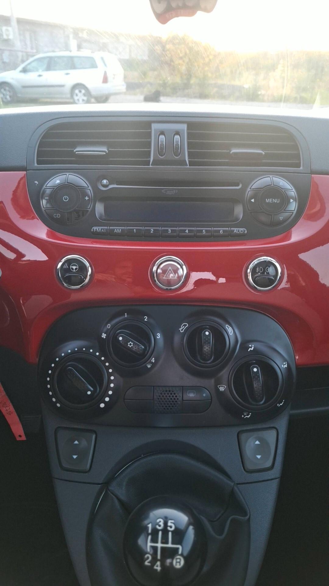 Fiat 500 1.3 Multijet 16V 75 CV Lounge