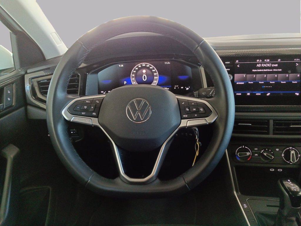 VOLKSWAGEN Taigo 1.0 tsi life 115cv dsg del 2024