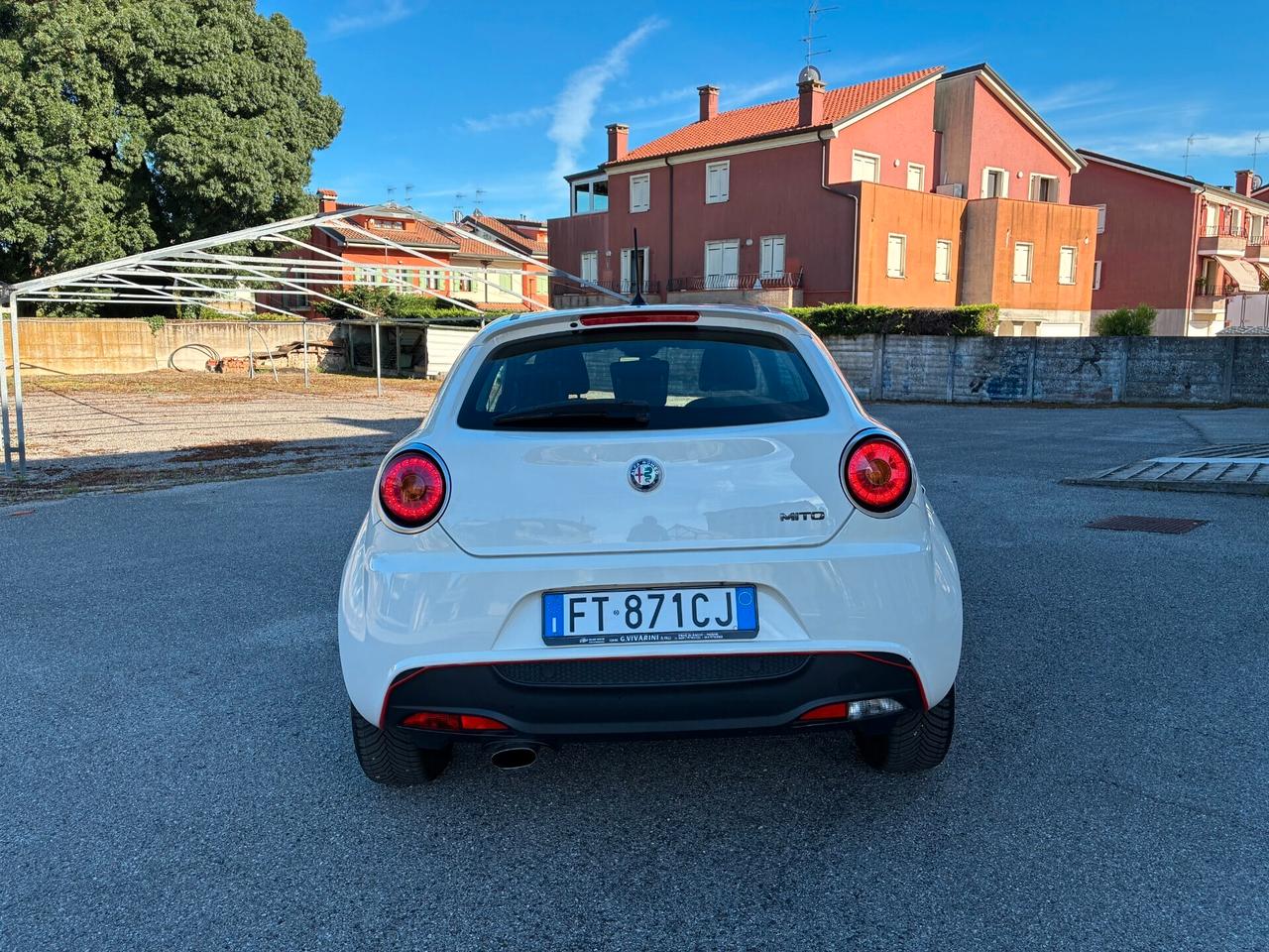 Alfa Romeo MiTo 1.4 78 CV 8V S&S Urban