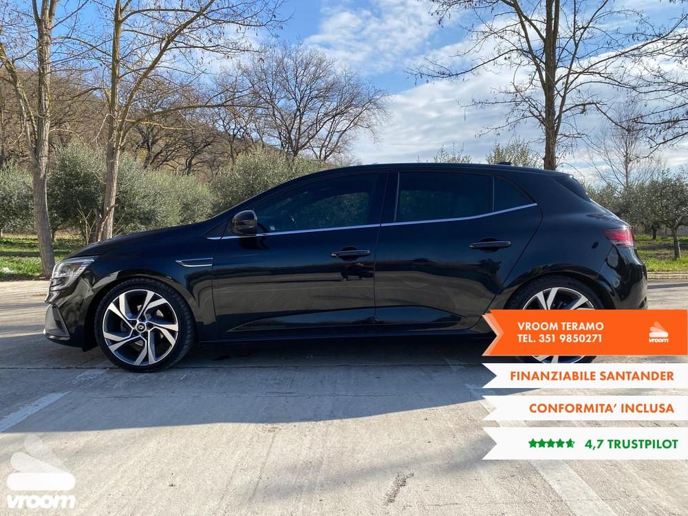 RENAULT Mégane Blue dCi 115 CV EDC R.S. Line