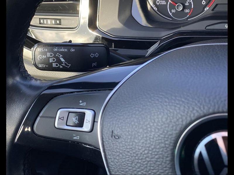 Volkswagen Polo 1.6 TDI COMFORTLINE 95CV