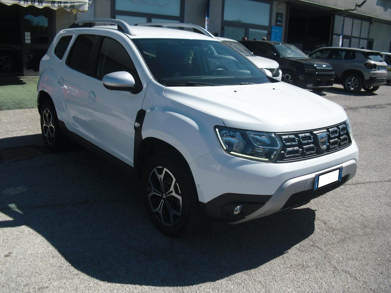 Dacia Duster GPL 1.0 TCe 100 CV ECO-G 4x2 Prestige, PERFETTE CONDIZIONI! SOLO 94.000KM!!