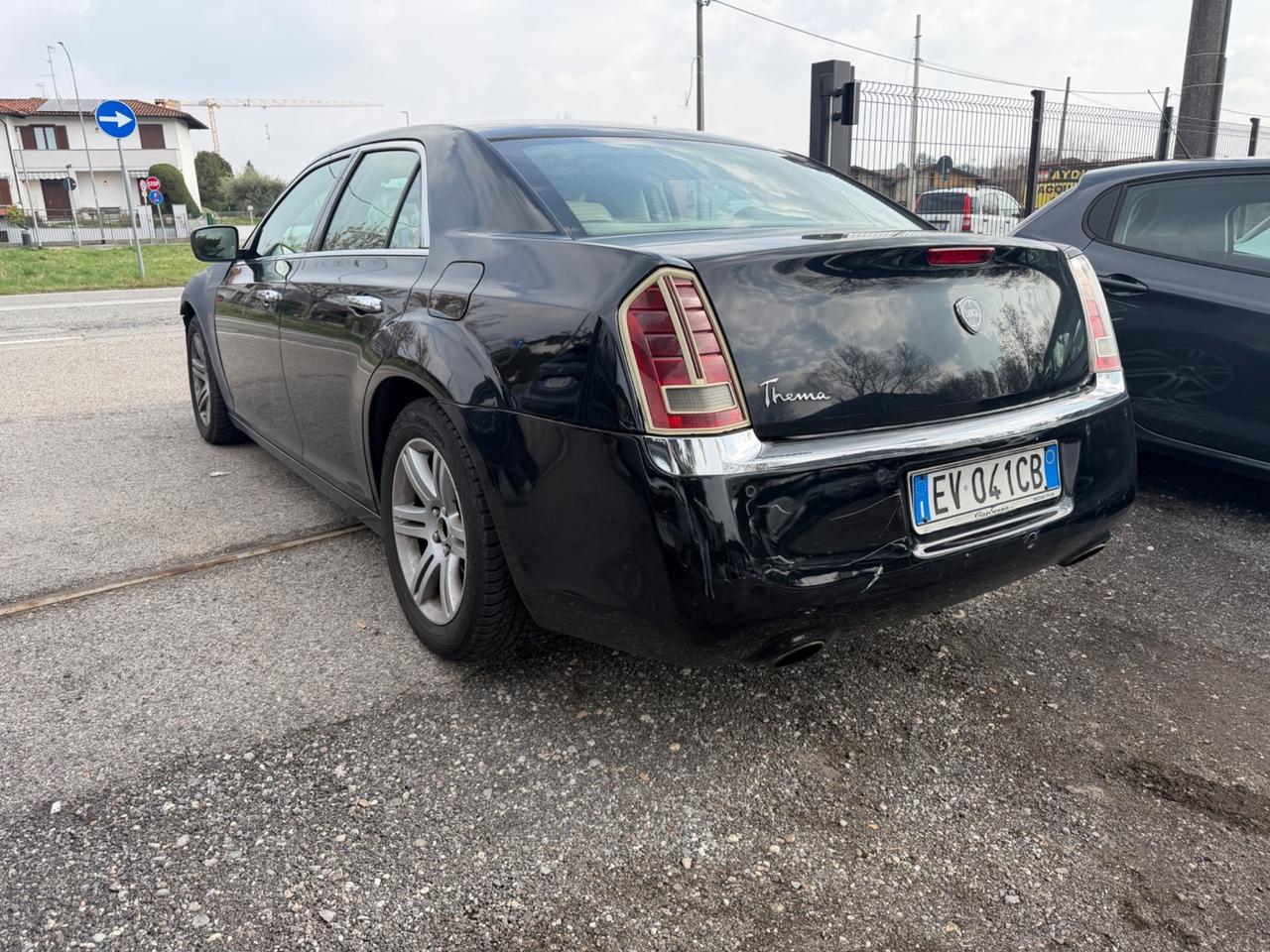 Lancia Thema 3.0 V6 Multijet II 239 CV Executive