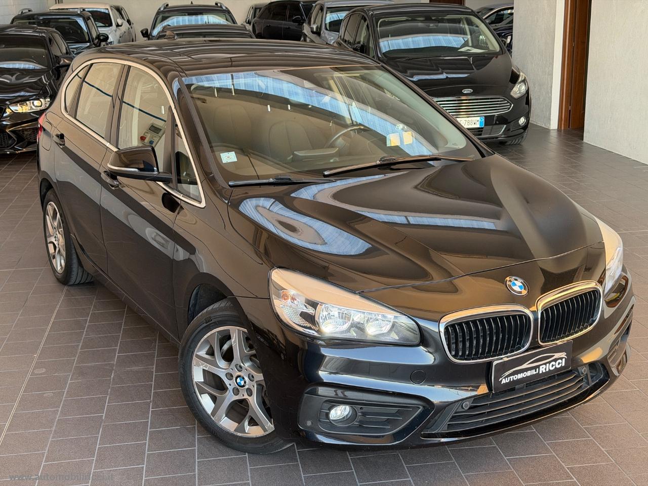 BMW 218d Active Tourer Advantage