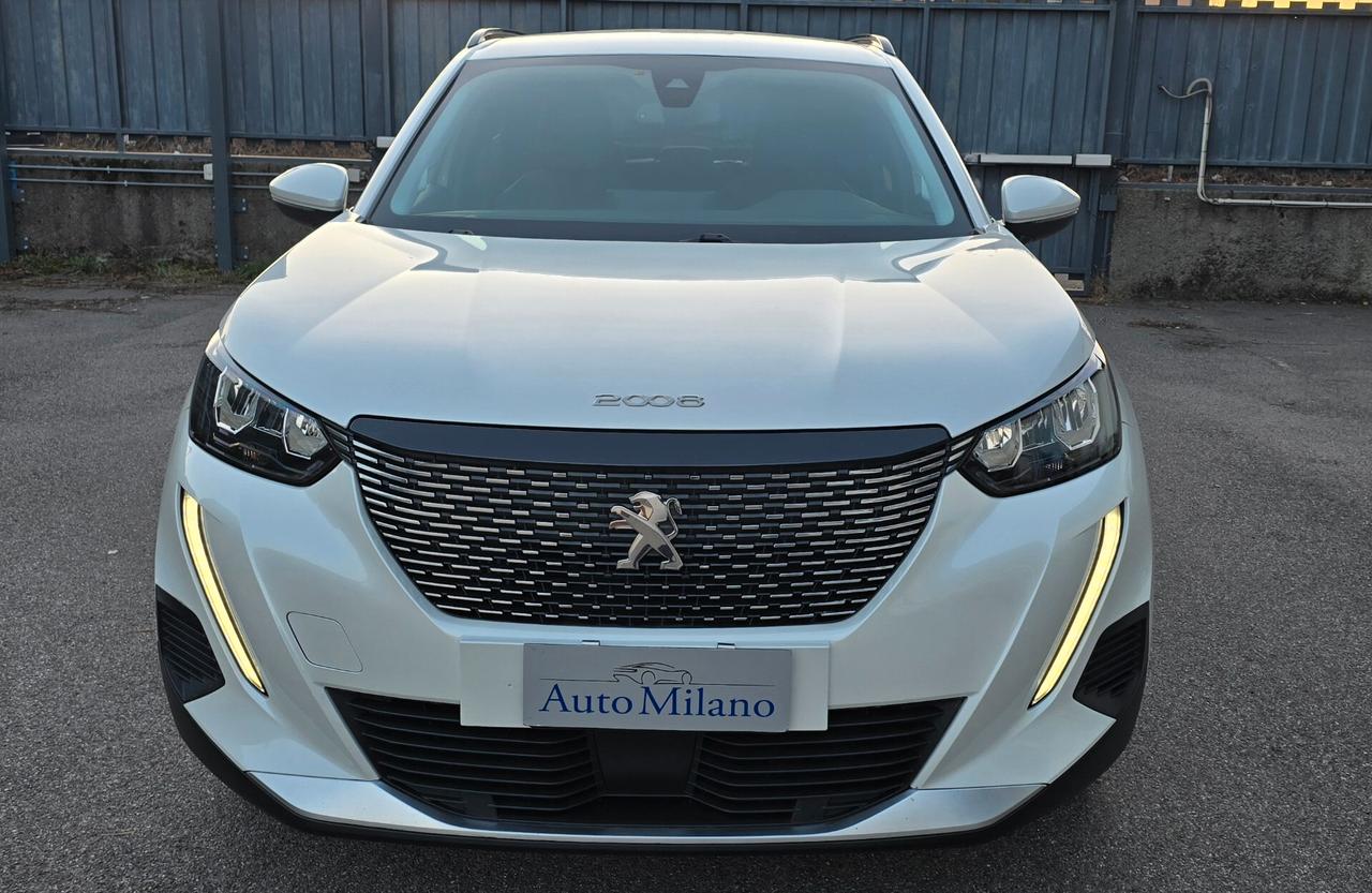 Peugeot 2008 BlueHDi 130 S&S EAT8 Allure