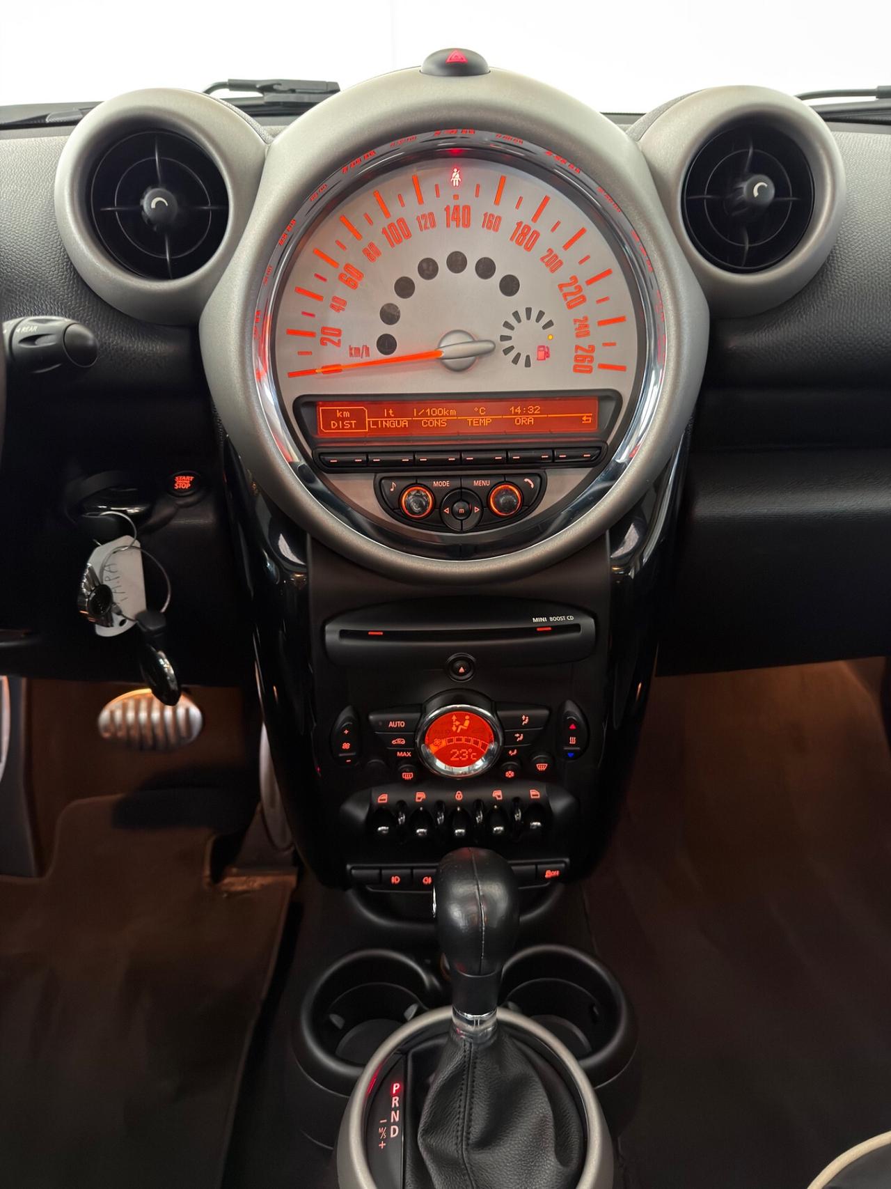 Mini Countryman 2.0 16V Cooper SD 143cv Auto