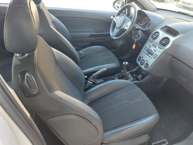 OPEL Corsa 1.2 85CV 3 porte GPL Neopatentati