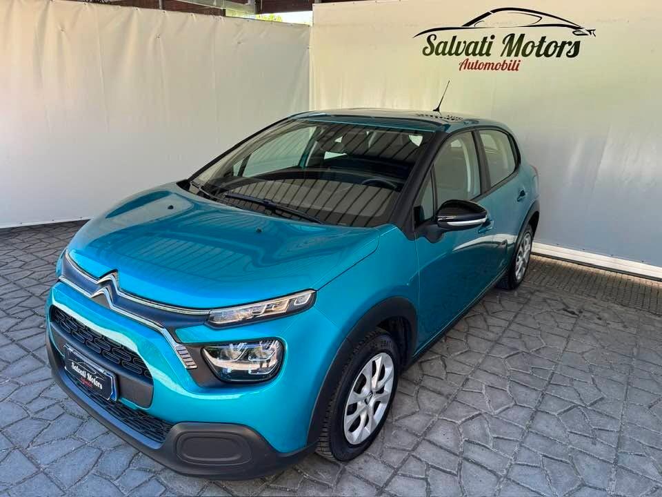 Citroen C3 BlueHDi 100 S&S Feel Pack