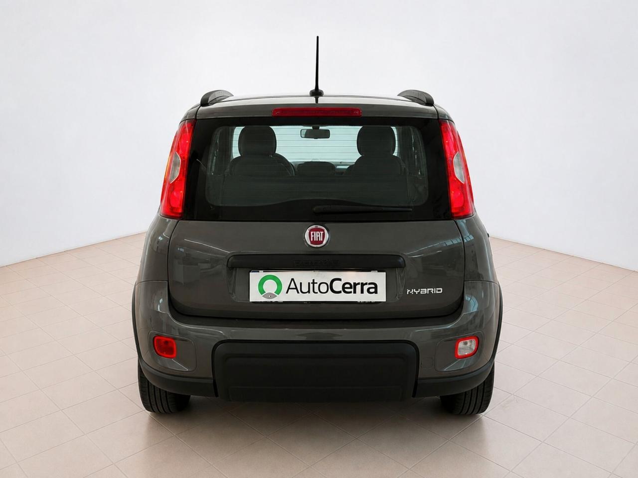 Fiat Panda 1.0 FireFly S&S Hybrid City Life
