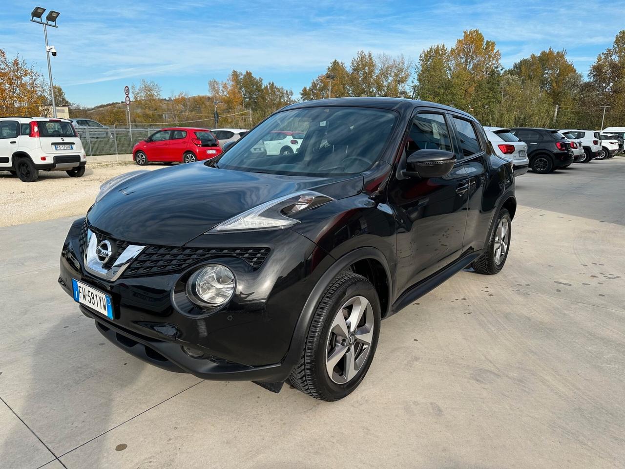 Nissan Juke 1.5 dCi Start&Stop Business