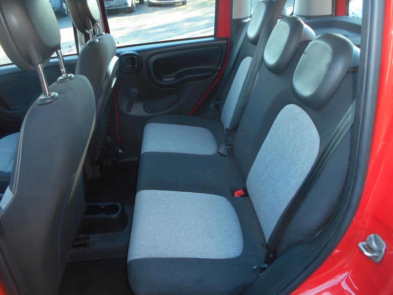 Fiat Panda 0.9 TwinAir Turbo Natural Power Lounge
