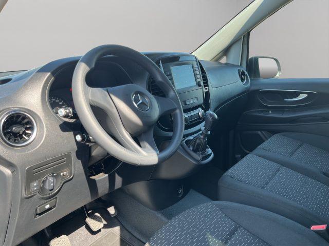 MERCEDES-BENZ Vito Doppia cabina 6 posti furgone