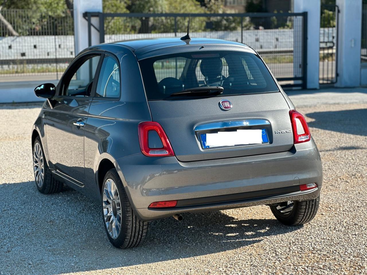 Fiat 500 1.0 Hybrid Connect
