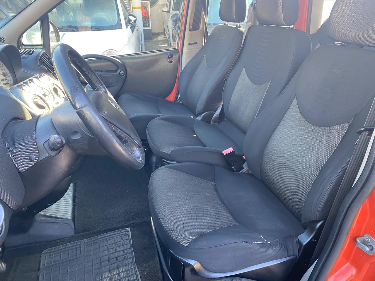 Fiat Multipla 1.6 16V Natural Power Dynamic