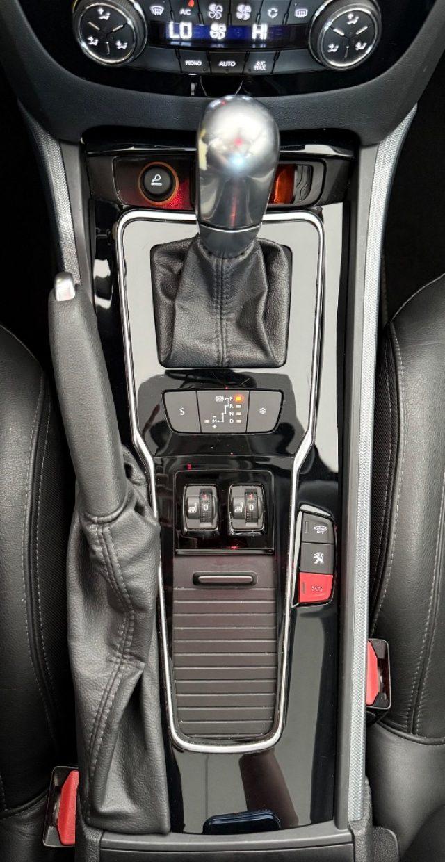 PEUGEOT 508 BlueHDi 120 S&S SW Allure