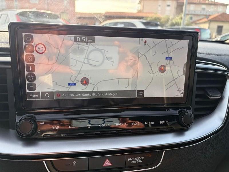 Kia Xceed 1.5 T-GDi 160 CV MHEV DCT GT-Line Plus